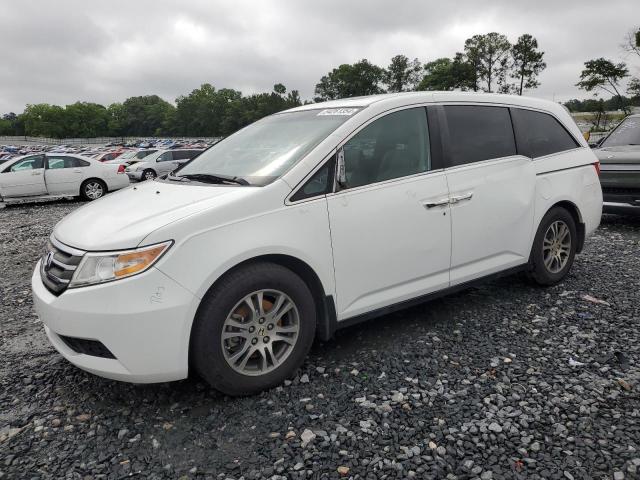HONDA ODYSSEY EX 2012 with VIN 5FNRL5H68CB129372 - Photo from auction