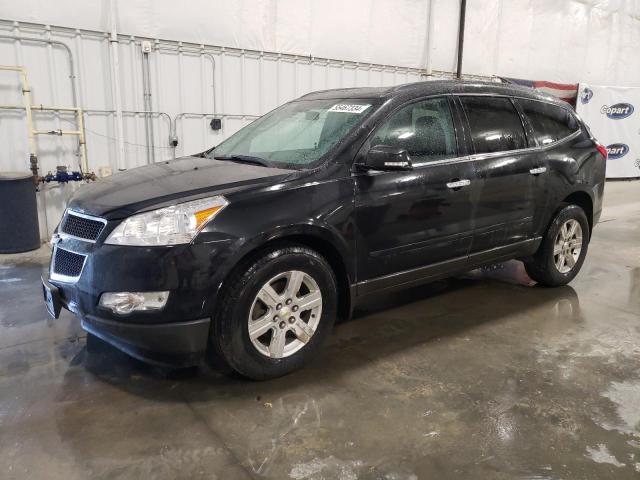 CHEVROLET TRAVERSE L 2011 with VIN 1GNKVGED0BJ363725 - Photo from auction
