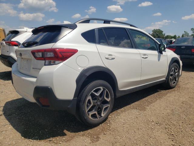 Photo 3 from auction – 2020 SUBARU CROSSTREK with VIN JF2GTAMC8L8256958