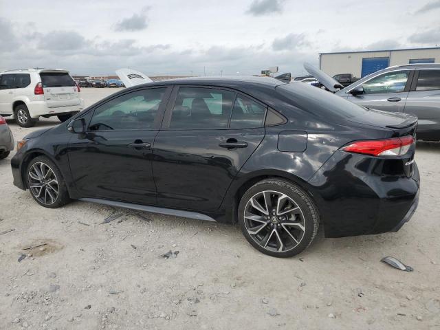 Photo 2 from auction – 2020 TOYOTA COROLLA SE with VIN 5YFS4RCE8LP044752