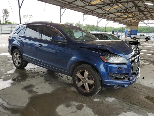 Photo 4 from auction – 2015 AUDI Q7 TDI PRE with VIN WA1LMAFE0FD004815