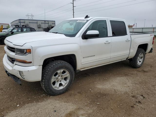 CHEVROLET 1500 2016 with VIN 3GCUKREC3GG248834 - Photo from auction