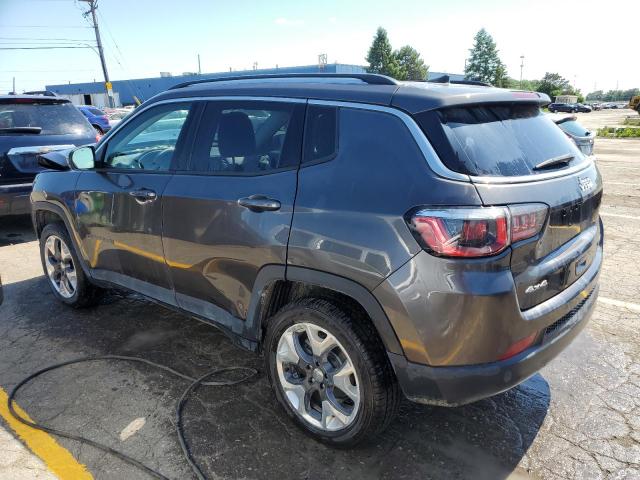 Photo 2 from auction – 2019 JEEP COMPASS LI with VIN 3C4NJDCB1KT619168