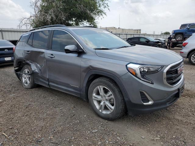 Photo 4 from auction – 2021 GMC TERRAIN SL with VIN 3GKALMEV3ML341252