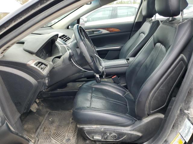 Photo 7 from auction – 2016 LINCOLN MKZ HYBRID with VIN 3LN6L2LU2GR600147