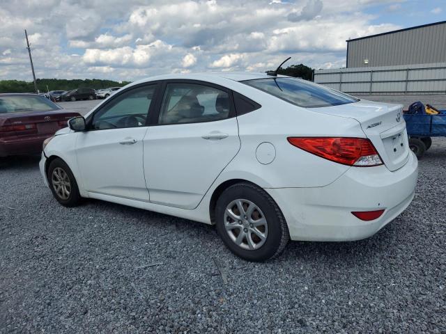 Photo 2 from auction – 2014 HYUNDAI ACCENT GLS with VIN KMHCT4AE6EU616240