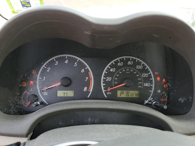 Photo 9 from auction – 2010 TOYOTA COROLLA BA with VIN 2T1BU4EE2AC304348