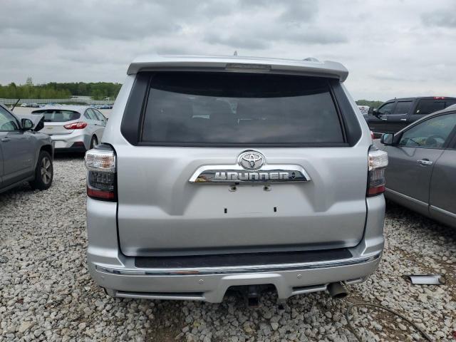 Photo 6 from auction – 2021 TOYOTA 4RUNNER TR with VIN JTEKU5JR7M5926150
