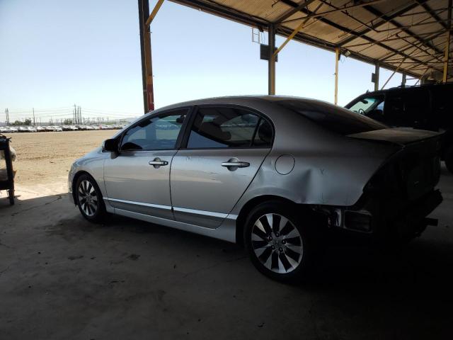Photo 2 from auction – 2010 HONDA CIVIC EX with VIN 19XFA1F85AE045518