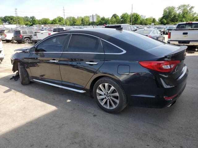 Photo 2 from auction – 2015 HYUNDAI SONATA SPO with VIN 5NPE34AF5FH087848