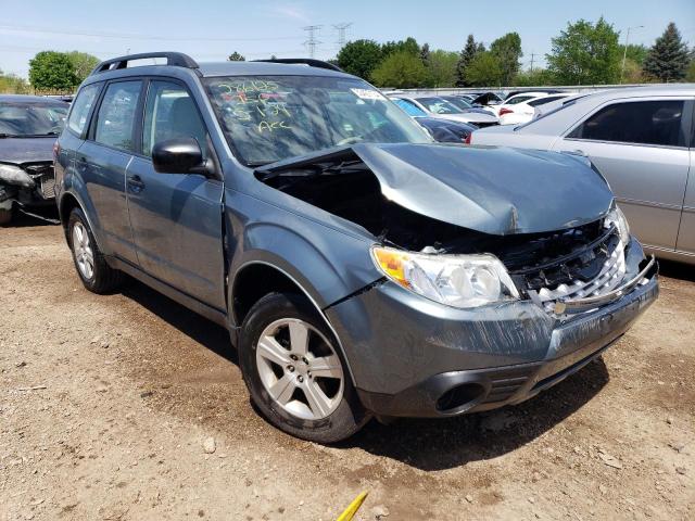Photo 4 from auction – 2012 SUBARU FORESTER 2 with VIN JF2SHBBC4CH402132