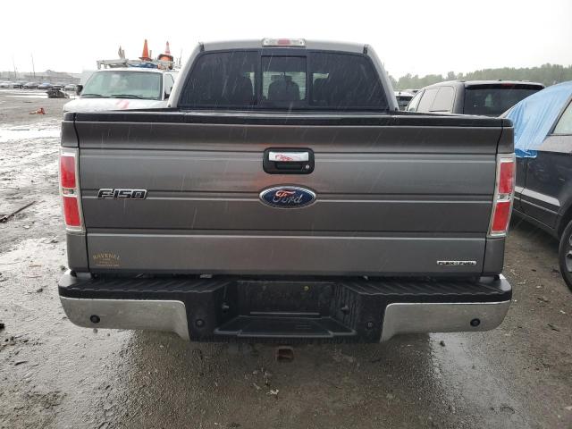 Photo 6 from auction – 2011 FORD F150 SUPER with VIN 1FTEW1CM8BFA31442