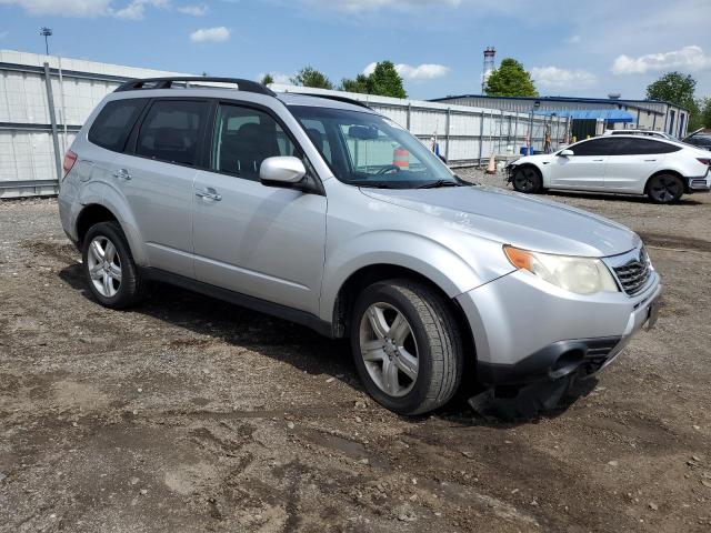 Photo 4 from auction – 2010 SUBARU FORESTER 2 with VIN JF2SH6CCXAH803851