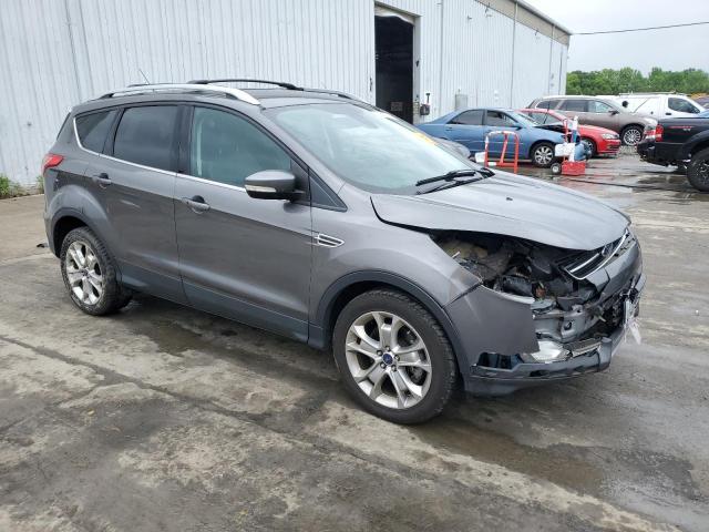 Photo 4 from auction – 2014 FORD ESCAPE TIT with VIN 1FMCU9J92EUB10921