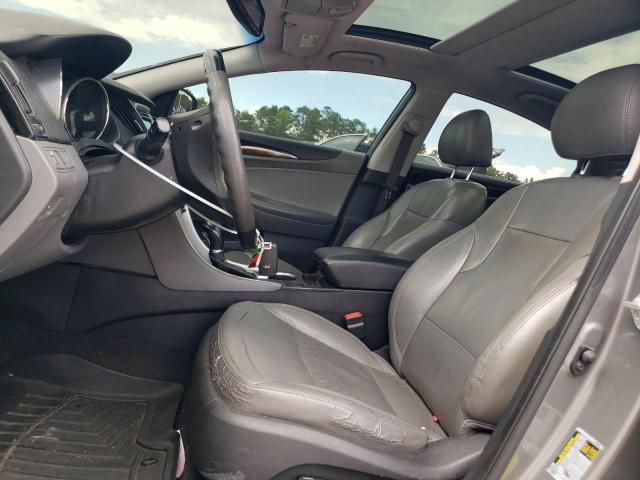 Photo 7 from auction – 2013 HYUNDAI SONATA SE with VIN 5NPEC4AC5DH617495