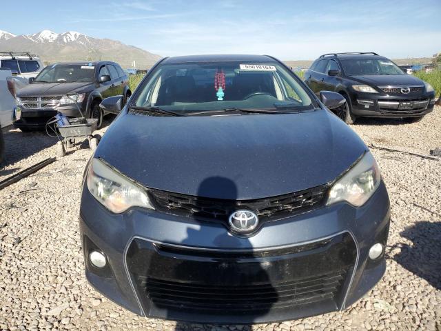 Photo 5 from auction – 2014 TOYOTA COROLLA L/ with VIN 5YFBURHE7EP049033