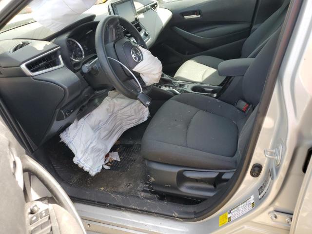 Photo 7 from auction – 2021 TOYOTA COROLLA LE with VIN 5YFEPMAE5MP184401