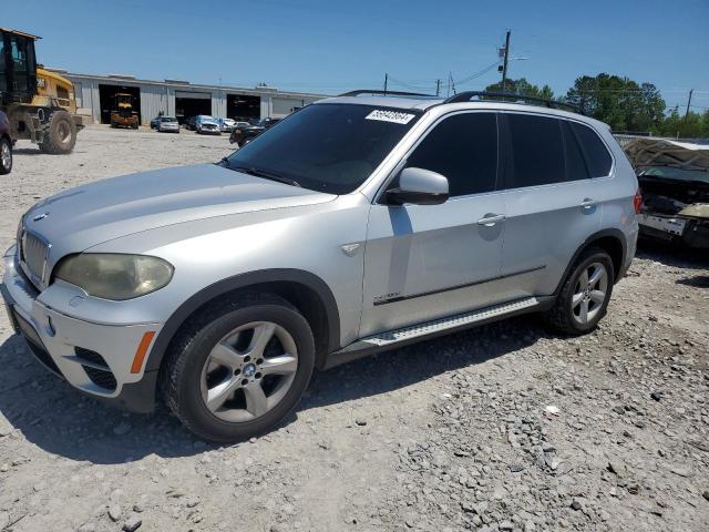 Photo 1 from auction – 2011 BMW X5 XDRIVE5 with VIN 5UXZV8C57BL421079