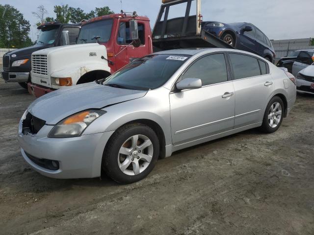 NISSAN ALTIMA 2.5 2007 with VIN 1N4AL21E27N431850 - Photo from auction