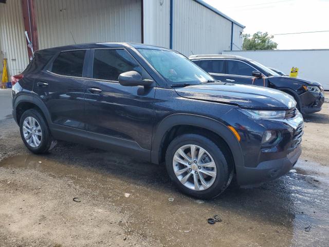 Photo 4 from auction – 2021 CHEVROLET TRAILBLAZE with VIN KL79MMS23MB068835
