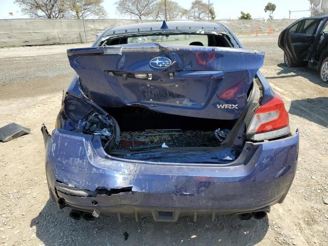 Photo 6 from auction – 2019 SUBARU WRX with VIN JF1VA1A64K9827175