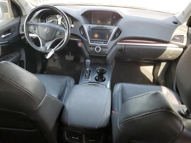 Photo 8 from auction – 2014 ACURA MDX with VIN 5FRYD4H20EB005372