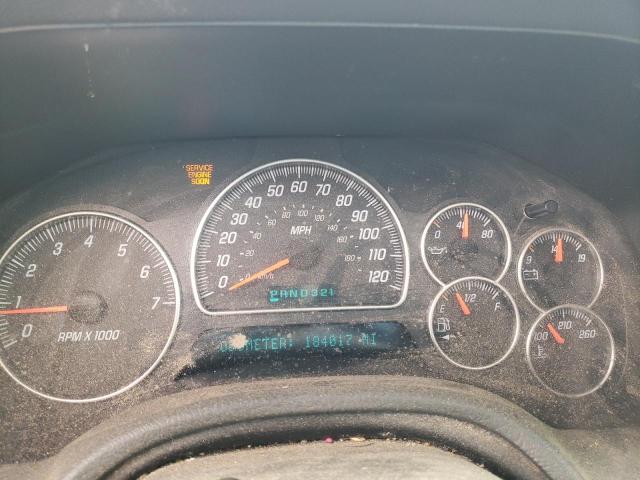 Photo 9 from auction – 2003 GMC ENVOY XL with VIN 1GKET16S136160664