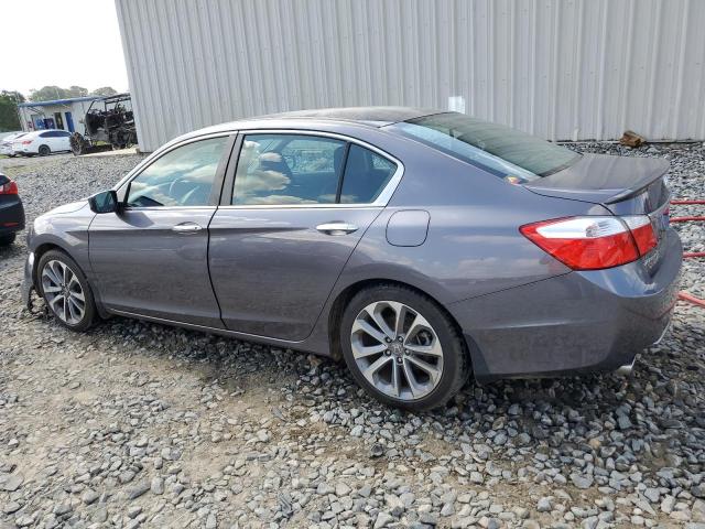 Photo 2 from auction – 2014 HONDA ACCORD SPO with VIN 1HGCR2E56EA107043