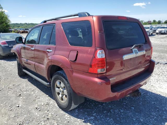 صورة رقم 2 من المزاد - 2007 TOYOTA 4RUNNER SR مع VIN JTEBU14R578094797