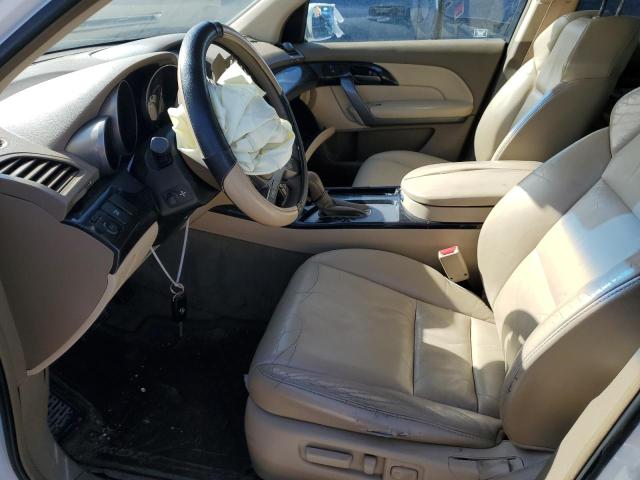 Photo 7 from auction – 2008 ACURA MDX TECHNO with VIN 2HNYD28678H551362