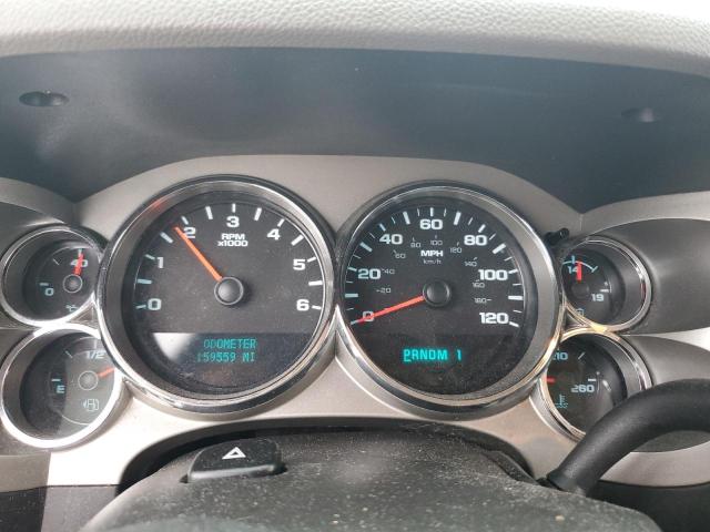 Photo 9 from auction – 2014 CHEVROLET SILVERADO with VIN 1GC1CVCG0EF166573