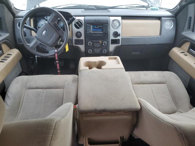 Photo 8 from auction – 2013 FORD F150 SUPER with VIN 1FTFW1EF1DFC59434