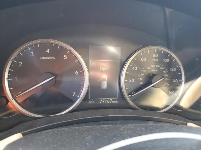 Photo 9 from auction – 2015 LEXUS NX 200T with VIN JTJBARBZ2F2031816