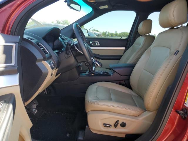 Photo 7 from auction – 2017 FORD EXPLORER X with VIN 1FM5K7D84HGB31195