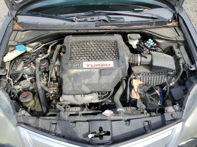 Photo 12 from auction – 2010 ACURA RDX TECHNO with VIN 5J8TB2H5XAA002564