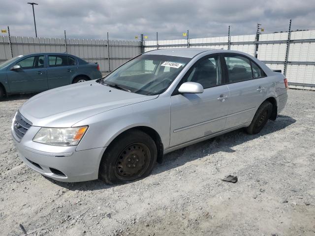 HYUNDAI SONATA GLS 2010 with VIN 5NPET4AC5AH616083 - Photo from auction