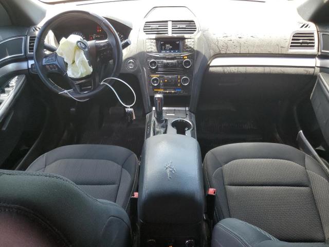 Photo 8 from auction – 2017 FORD EXPLORER X with VIN 1FM5K7D89HGE19567