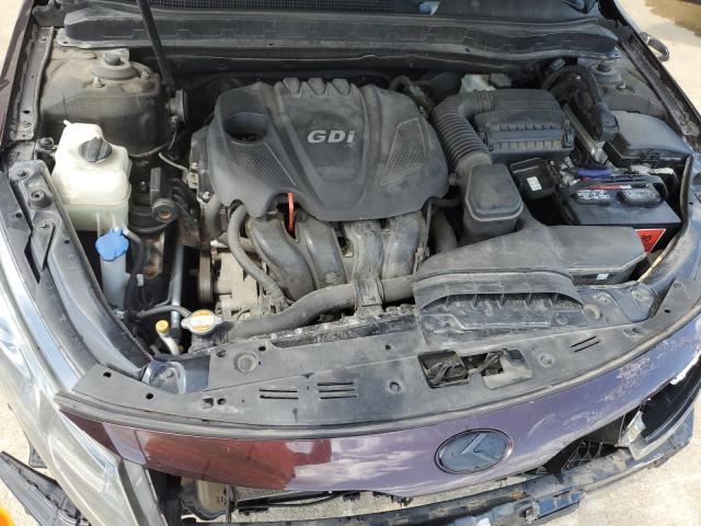 Photo 11 from auction – 2011 KIA OPTIMA LX with VIN KNAGM4A78B5052632