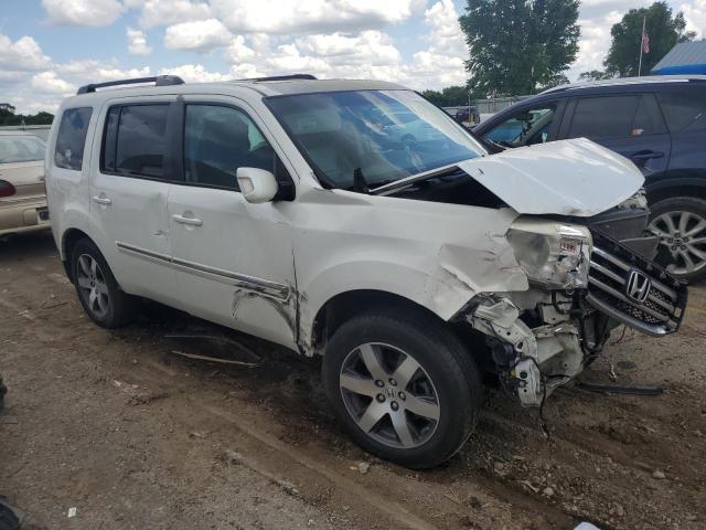 Photo 4 from auction – 2013 HONDA PILOT TOUR with VIN 5FNYF4H90DB013527
