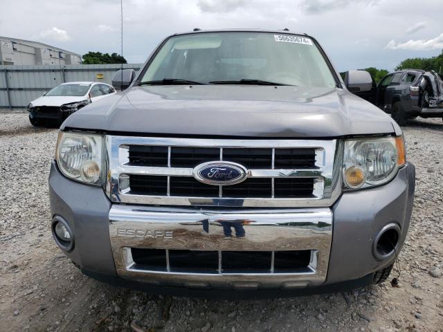Photo 5 from auction – 2008 FORD ESCAPE HEV with VIN 1FMCU49H58KE45489