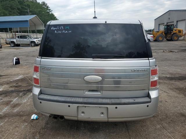 Photo 6 from auction – 2012 FORD FLEX LIMIT with VIN 2FMGK5DC3CBD16940