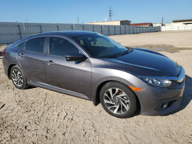 Photo 4 from auction – 2017 HONDA CIVIC EX with VIN 19XFC2F8XHE030085