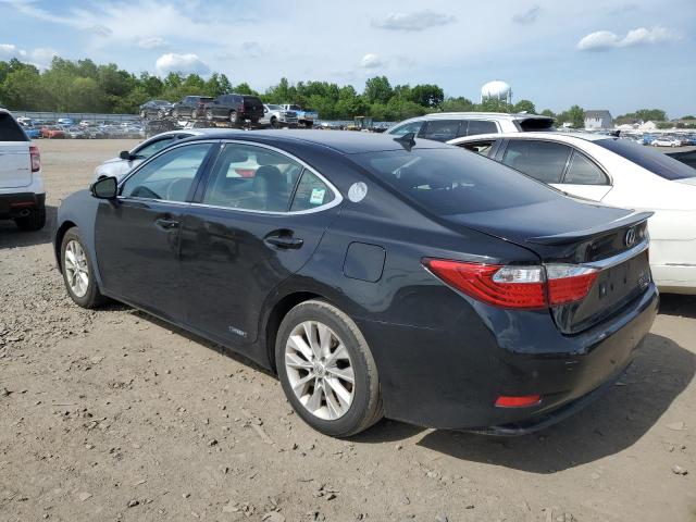 Photo 2 from auction – 2014 LEXUS ES 300H with VIN JTHBW1GGXE2049104