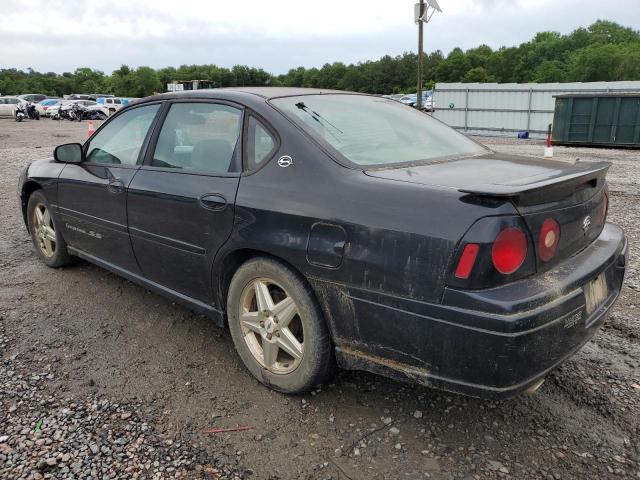 Photo 2 from auction – 2004 CHEVROLET IMPALA 4D with VIN 2G1WP521049139624
