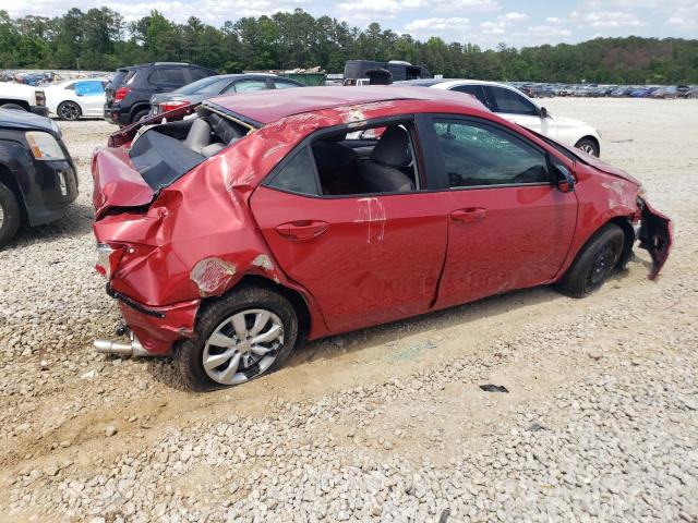 Photo 3 from auction – 2016 TOYOTA COROLLA L with VIN 5YFBURHE0GP376361