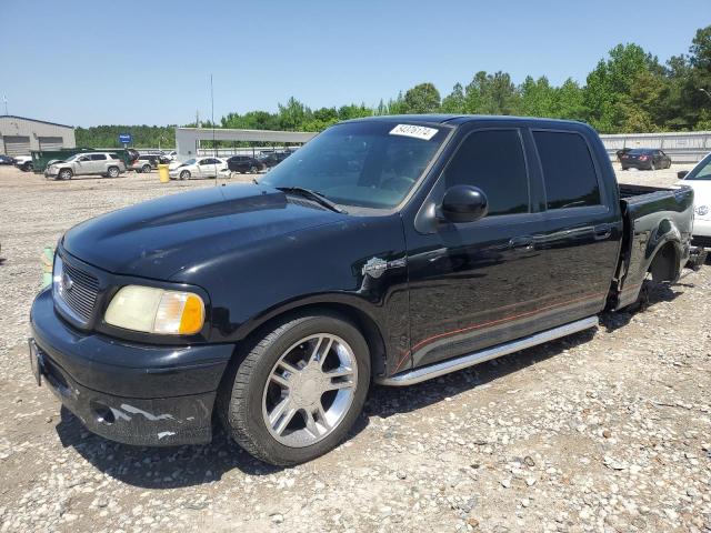 FORD F150 SUPER 2001 with VIN 1FTRW07L21KB78939 - Photo from auction