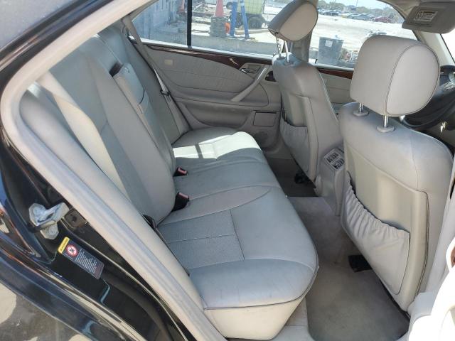 Photo 10 from auction – 2001 MERCEDES-BENZ E 320 with VIN WDBJF65J21B361113