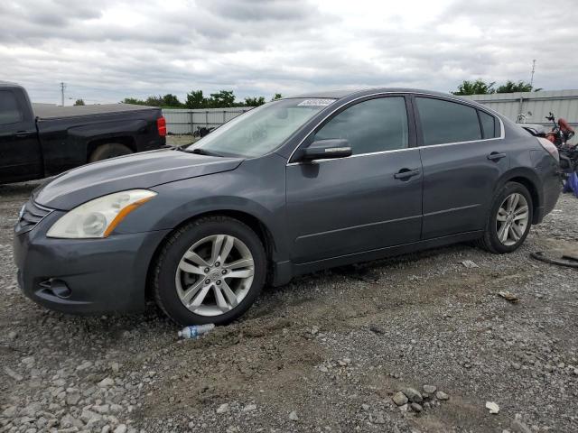 NISSAN ALTIMA SR 2012 with VIN 1N4BL2AP5CC166319 - Photo from auction