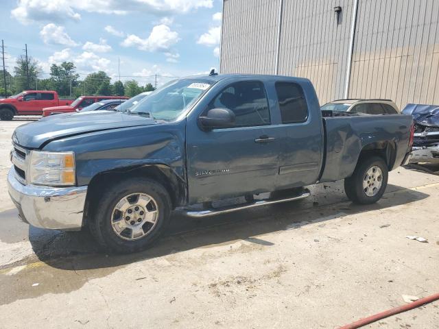 Photo 1 from auction – 2013 CHEVROLET silverado with VIN 1GCRCSE01DZ350838