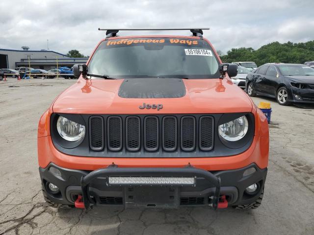 Photo 5 from auction – 2015 JEEP RENEGADE T with VIN ZACCJBCT0FPB74981
